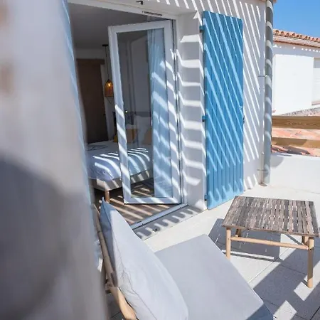 Hotel Casa Marina Saintes-Maries-de-la-Mer
