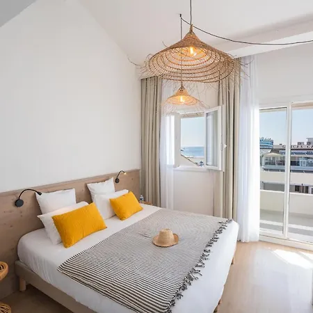Hotel Casa Marina Saintes-Maries-de-la-Mer