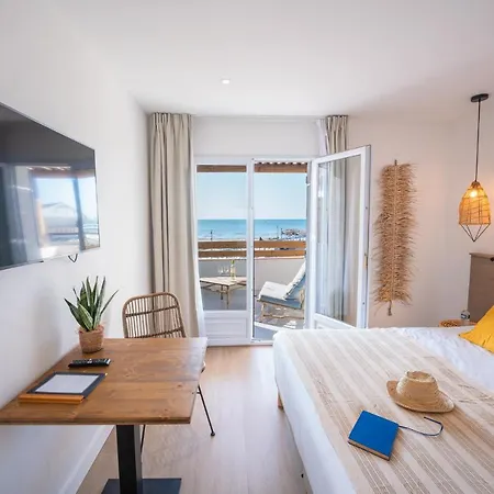 Hotel Casa Marina Saintes-Maries-de-la-Mer