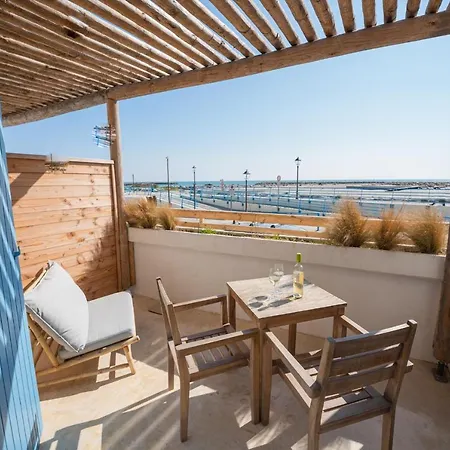 Casa Marina 3* Saintes-Maries-de-la-Mer